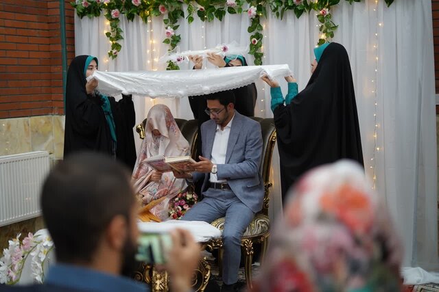 ترویج و گسترش فرهنگ ازدواج آسان در آذربایجان شرقی