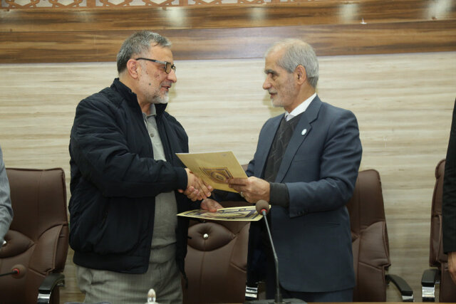 ترکیب تجربه صنایع دفاعی و علم دانشگاهها، نتایج خوبی را رقم میزند