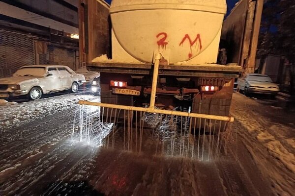 فاز اول پروژه نصب ۲۰۰۰ دستگاه دوربین کنترل ترافیک در تبریز آغاز شد