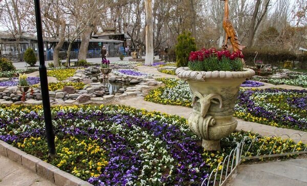 تفرجگاه عینالی تبریز میزبان مسابقات بینالمللی موتورسواری اندرو