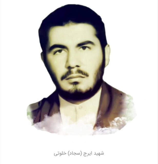 با شهدای بمباران ۲۷ دی دانشگاه تبریز (۶)