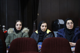 مراسم گرامیداشت شهدای بمباران ۲۷ دی دانشگاه تبریز