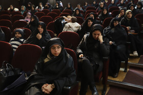 مراسم گرامیداشت شهدای بمباران ۲۷ دی دانشگاه تبریز