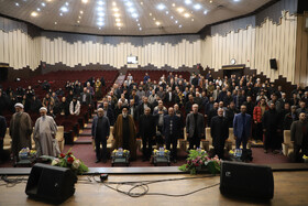 مراسم گرامیداشت شهدای بمباران ۲۷ دی دانشگاه تبریز