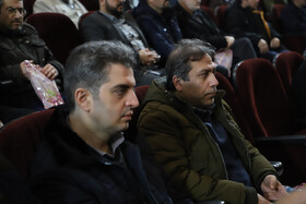 مراسم گرامیداشت شهدای بمباران ۲۷ دی دانشگاه تبریز