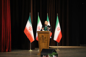 مراسم گرامیداشت شهدای بمباران ۲۷ دی دانشگاه تبریز