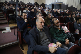 مراسم گرامیداشت شهدای بمباران ۲۷ دی دانشگاه تبریز