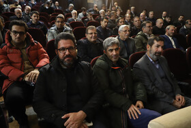 مراسم گرامیداشت شهدای بمباران ۲۷ دی دانشگاه تبریز