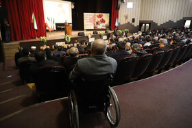 مراسم گرامیداشت شهدای بمباران ۲۷ دی دانشگاه تبریز