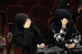 مراسم گرامیداشت شهدای بمباران ۲۷ دی دانشگاه تبریز