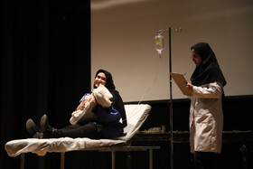 مراسم گرامیداشت شهدای بمباران ۲۷ دی دانشگاه تبریز