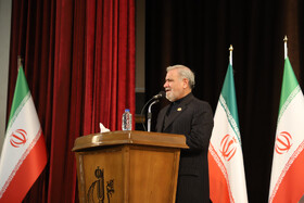 مراسم گرامیداشت شهدای بمباران ۲۷ دی دانشگاه تبریز