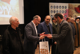 مراسم گرامیداشت شهدای بمباران ۲۷ دی دانشگاه تبریز