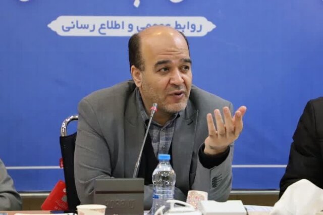 جهاددانشگاهی برای ارائه راهکار مشکلات کشور متولد شده است جهاددانشگاهی برای ارائه راهکار مشکلات کشور متولد شده است