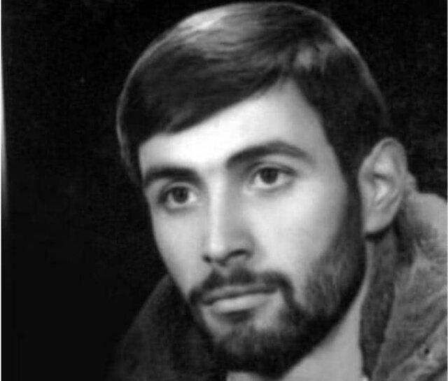 با شهدای بمباران ۲۷ دی دانشگاه تبریز(۹)