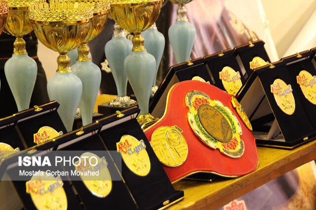 مسابقات قهرمانی پرورشاندام آذربایجانشرقی در اهر برگزار شد