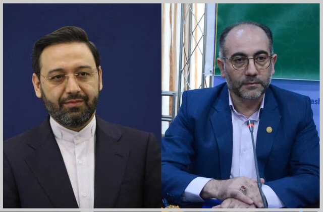 انتصاب جوانی با تجارب مدیریتهای ملی، نوید بخش تسریع در پیشرفت آذربایجان شرقی است انتصاب جوانی با تجارب مدیریتهای ملی، نوید بخش تسریع در پیشرفت آذربایجان شرقی است