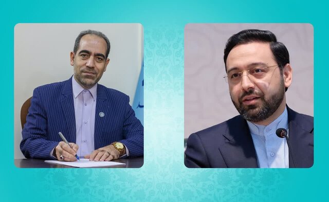 پیامهای تبریک روسای دانشگاههای تبریز و صنعتی سهند به استاندار جدید آذربایجان شرقی