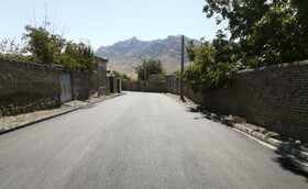 اجرای طرح هادی در ۲۳ روستای بروجرد