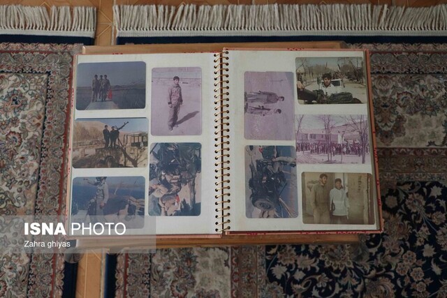 قهرمانی به نام پدر