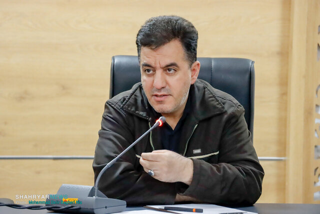 شهردار تبریز: پیگیر اتمام بیش از ۷۰ پروژهی نیمهتمام در سطح شهر هستیم شهردار تبریز: پیگیر اتمام بیش از ۷۰ پروژهی نیمهتمام در سطح شهر هستیم