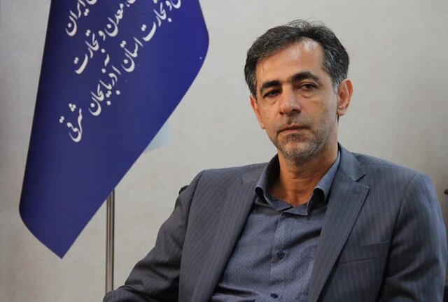 آذربایجانشرقی رتبه چهارم را در تعداد واحدهای صنعتی کشور دارد آذربایجانشرقی رتبه چهارم را در تعداد واحدهای صنعتی کشور دارد
