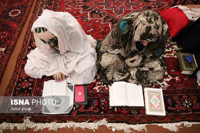 اعتکاف؛ عبادتی که دل را از خاک به افلاک میبرد