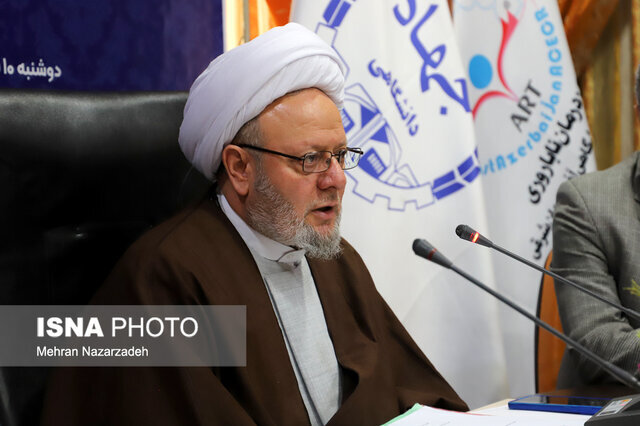افتتاح ۱۹۸۰ پروژهی عمرانی در آذربایجانشرقی به مناسبت دههی فجر افتتاح ۱۹۸۰ پروژهی عمرانی در آذربایجانشرقی به مناسبت دههی فجر
