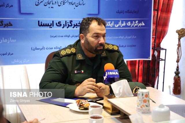 محرومیتزدایی از اصلیترین اهداف بسیج است