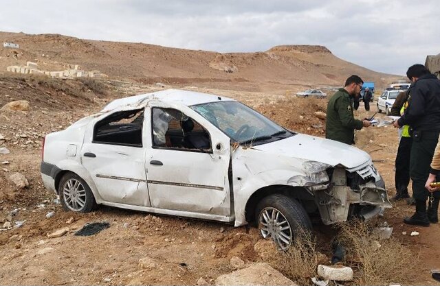 تصویر تزیینی است ۷ کشته و ۳ مصدوم در تصادف محور نیکشهر به چابهار