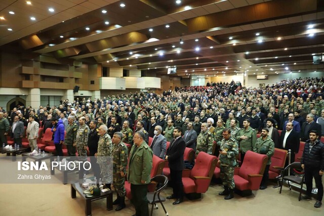 اشرار عالم در مقابل انقلاب اسلامی ایران صف کشیدهاند