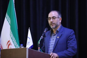 فاتحی فر، رئیس سازمان جهاددانشگاهی استان آذربایجان شرقی