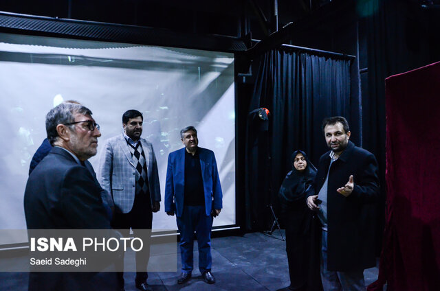 حمایت اداره کل فرهنگ و ارشاد از هر اقدام هنری در راستای روایت آذربایجان