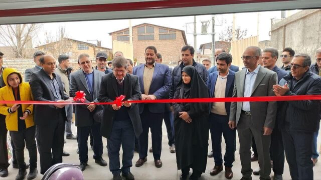 بهرهبرداری از هشت پروژه عمرانی و خدماتی به ارزش ۳۰۷ میلیاردتومان در شهرستان مرند بهرهبرداری از هشت پروژه عمرانی و خدماتی به ارزش ۳۰۷ میلیاردتومان در شهرستان مرند