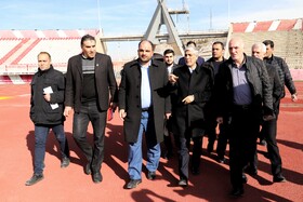 سفر وزیر ورزش‌ و جوانان به آذربایجان‌شرقی