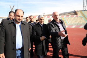 سفر وزیر ورزش‌ و جوانان به آذربایجان‌شرقی