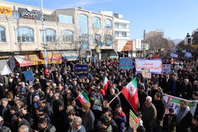 راهپیمایی ۲۲بهمن ۱۴۰۲ - اهر