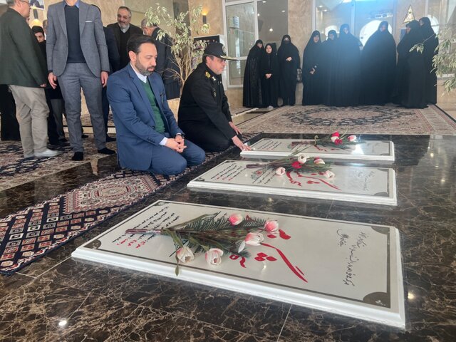 تکمیل ۶۰ یادمان شهدا در آذربایجان شرقی