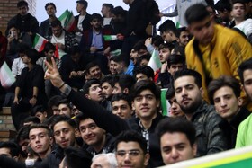 اجتماع دانش‌آموزان رای اولی‌ در تبریز