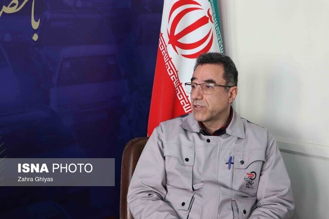 انفصال مطالعات شهرسازی با ترافیک یکی از ضعفهای شهر تبریز است انفصال مطالعات شهرسازی با ترافیک یکی از ضعفهای شهر تبریز است