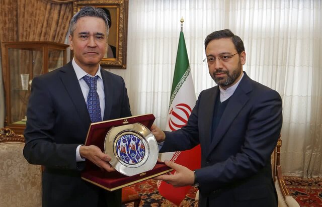 نشست سفرای کشورهای همسایه آذربایجان شرقی را در تبریز برگزار میکنیم