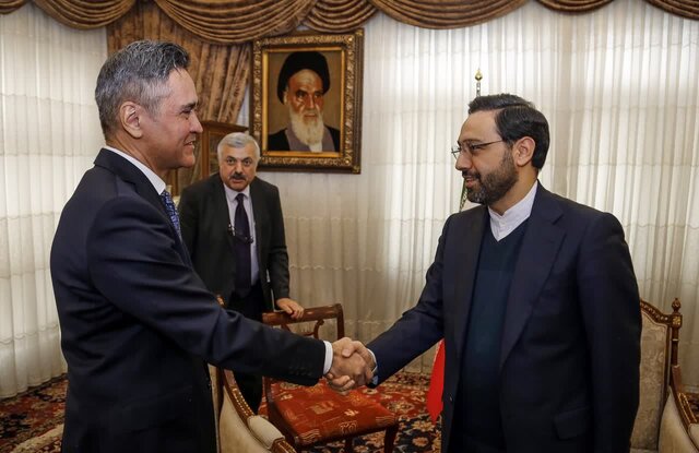 نشست سفرای کشورهای همسایه آذربایجان شرقی را در تبریز برگزار میکنیم