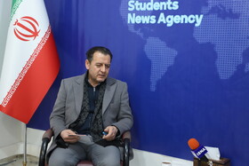 سلسله نشست‌های انتخاباتی ایسنا / محمد عزیزی از حوزه انتخابیه تبریز، آذرشهر و اسکو