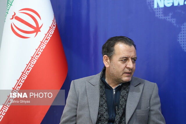 سلسله نشستهای انتخاباتی ایسنا / محمد عزیزی از حوزه انتخابیه تبریز، آذرشهر و اسکو