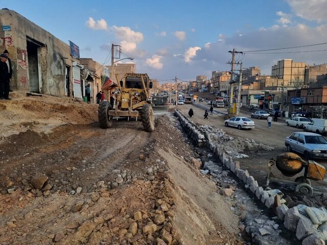 بررسی آخرین وضعیت شهرک جوانان تبریز در بازدید شهردار