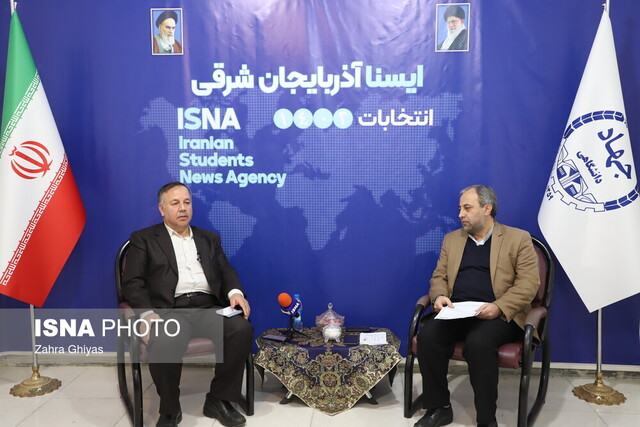 کاندیدای تبریز، آذرشهر،اسکو: کاهش رشد اقتصادی، ناشی از سیاستهای ناپایدار اقتصادی است