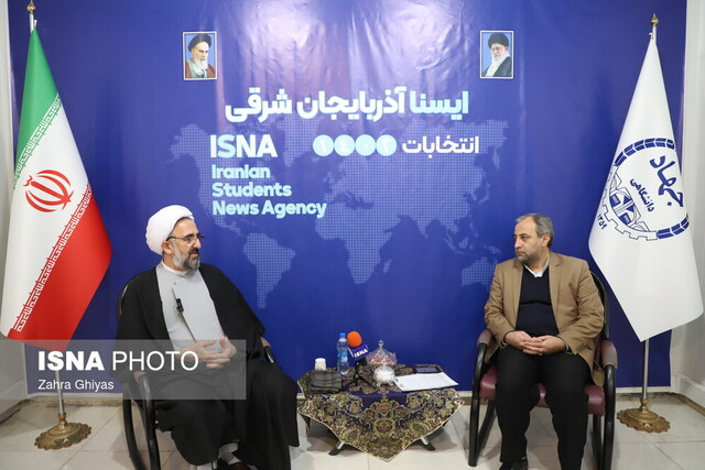 کاندیدای حوزه انتخابیه تبریز، آذرشهر و اسکو: ظرفیت اقتصادی آذربایجان شرقی در کشور بینظیر است