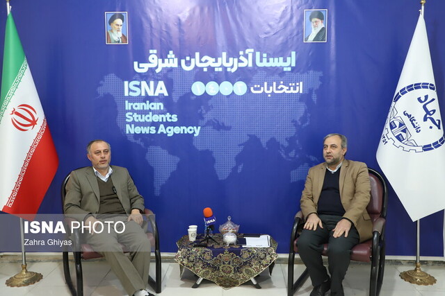 کاندیدای تبریز، آذرشهر و اسکو: کنترل تورم، با تولید رقابت پذیر و ایجاد ثروت محقق میشود