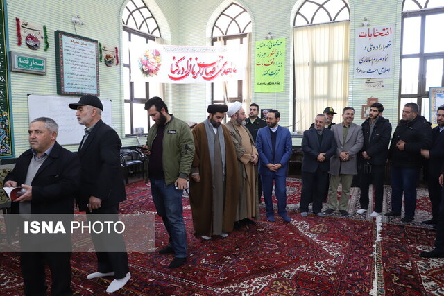 استاندار: انتخابات، سرنوشت و آینده مردم را تعیین میکند