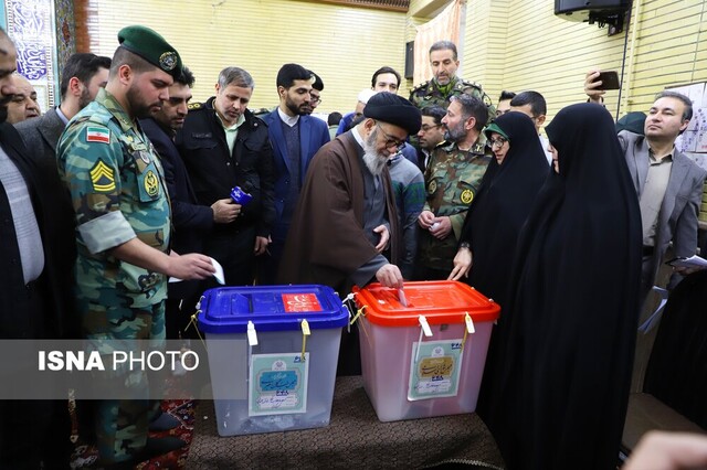 نماینده ولی فقیه در آذربایجان شرقی: مردم با حضور خود در انتخابات به وظیفه خود عمل کردند